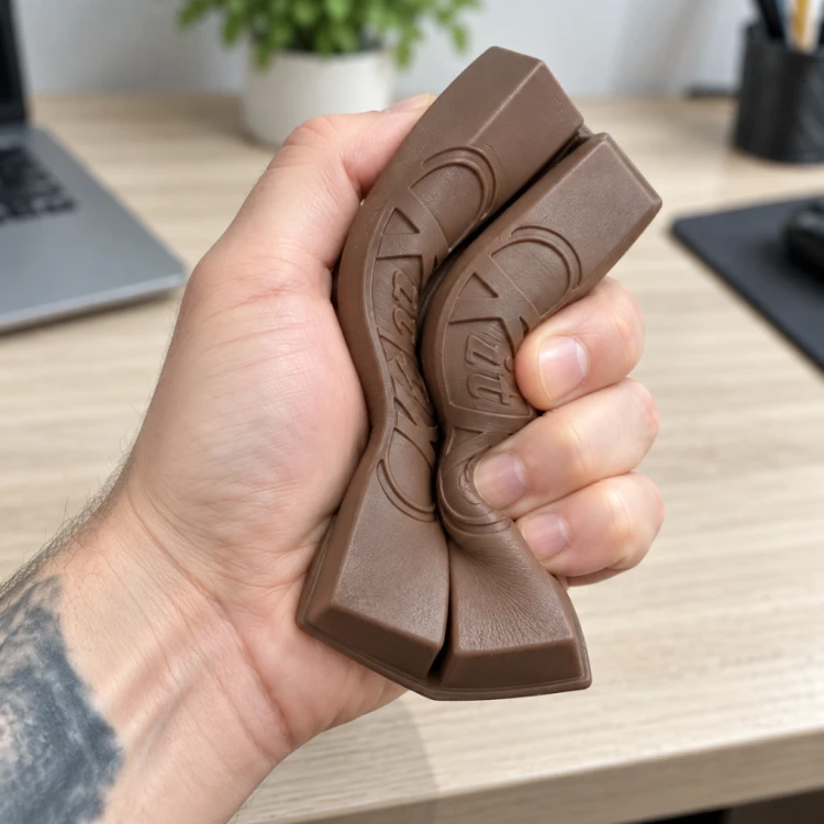 Gniotek BATON KitKat Podwójny
