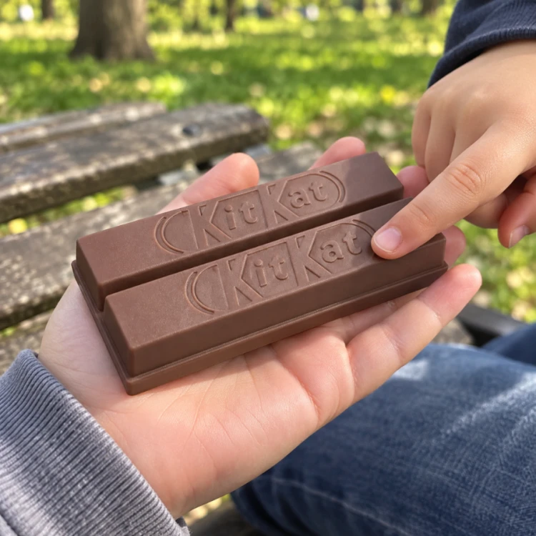 Gniotek BATON KitKat Podwójny