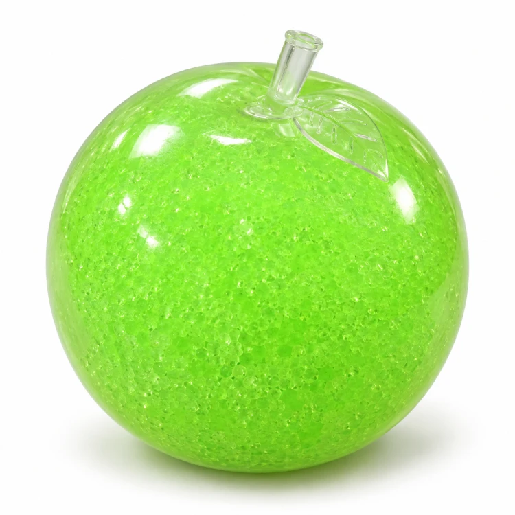 Gniotek JABŁKO SORBET zielone