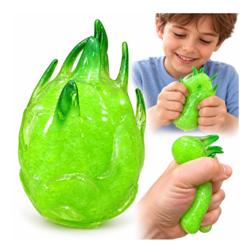 Gniotek SMOCZY OWOC SORBET zielony