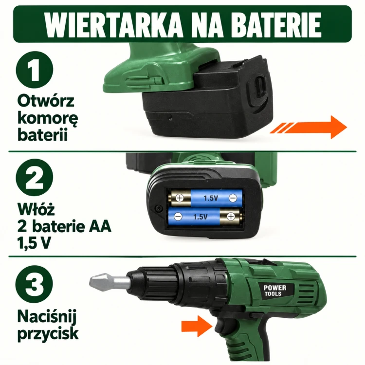 Warsztat dla Dzieci Walizka z Narzędziami Wiertarka Stolik Majsterkowicza