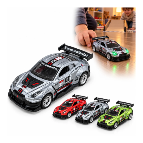AUTO Z NAPĘDEM GTR08 - 3 kolory