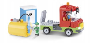 KLOCKI COBI 1788 Szambiarka Action Town 250 El.