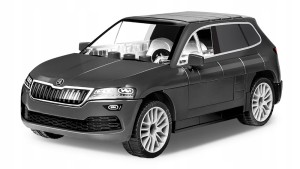 KLOCKI COBI 24579 Samochód Skoda Karoq 100 El.