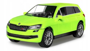 KLOCKI COBI 24573 Samochód Skoda Kodiaq RS 98 98 El.