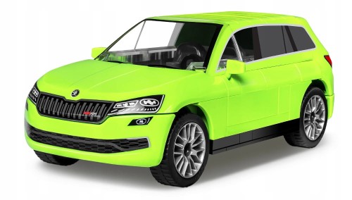 KLOCKI COBI 24573 Samochód Skoda Kodiaq RS 98 98 El.