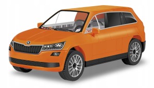 KLOCKI COBI 24572 Samochód Skoda Kodiaq 98 El.