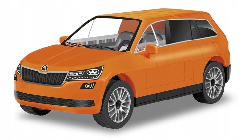 KLOCKI COBI 24572 Samochód Skoda Kodiaq 98 El.