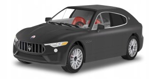 KLOCKI COBI 24565 Samochód Maserati Levante Trofeo 110 El.