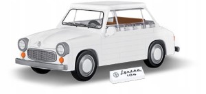 KLOCKI COBI 24537 Samochód Syrena 104 Youngtimer 114 El.