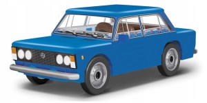 KLOCKI COBI 24525 Samochód FSO 125P 1,5 ME Youngtimer 92 El.