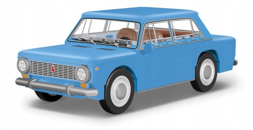 KLOCKI COBI 24526 Samochód Lada 2101 Youngtimer 96 El.