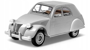 KLOCKI COBI 24510 Samochód Citroen 2CV A 1949 Youngtimer 80 EL.