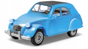 KLOCKI COBI 24511 Samochód Citroen 2CV AZ 1962 Youngtimer 82 EL.