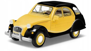 KLOCKI COBI 24512 Samochód Citroen 2CV Charleston Youngtimer 85 El.