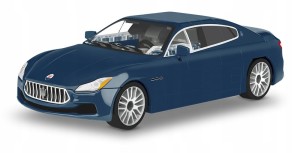 KLOCKI COBI 24563 Samochód Maserati Quatroporte 109 El.