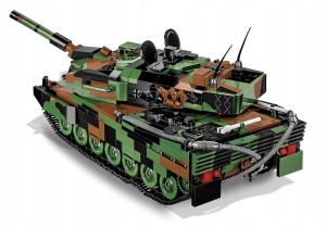 KLOCKI COBI 2620 Czołg Leopard 2A5 TVM AF 945 EL