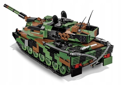 KLOCKI COBI 2620 Czołg Leopard 2A5 TVM AF 945 EL