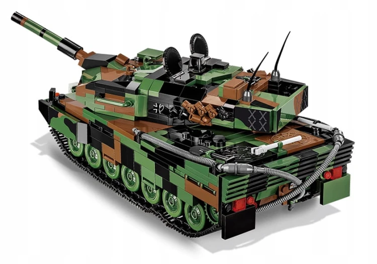 KLOCKI COBI 2620 Czołg Leopard 2A5 TVM AF 945 EL