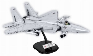KLOCKI COBI 5803 Samolot F-15 Eagle AF 640 EL.
