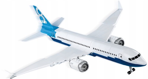 KLOCKI COBI 26175 Samolot Boeing 737 MAX 8 320 EL.