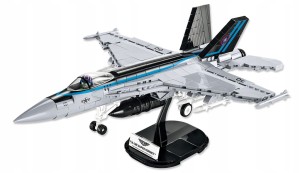 KLOCKI COBI 5805 Samolot F/A-18E Super Hornet TG  570 EL