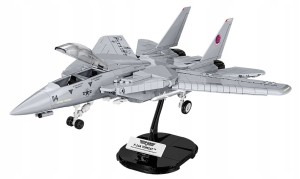 KLOCKI COBI 5811 Samolot F-14A Tomcat TG 754 EL.