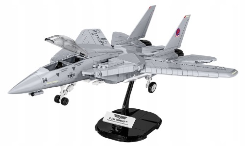 KLOCKI COBI 5811 Samolot F-14A Tomcat TG 754 EL.