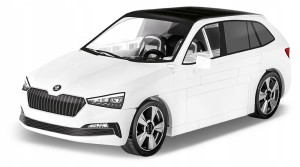 KLOCKI COBI 24583 Samochód Skoda Scala 1.5 TSI 70 El.