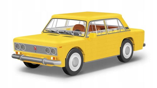 KLOCKI COBI 24527 Samochód Lada 2103 Youngtimer 98 El.