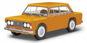 KLOCKI COBI 24522 Samochód Polski Fiat 125p Youngtimer 96 El.
