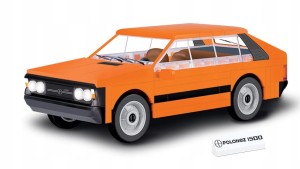 KLOCKI COBI 24532 Samochód Polonez 1500 Youngtimer 79el.