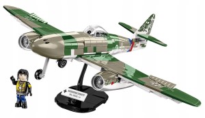 KLOCKI COBI 5721 Messerschmitt Me262 A-1a HC WWII 390 EL. 