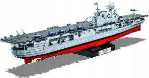 COBI-4815 Uss Enterprise CV-6 LOTNISKOWIEC 2510szt HC