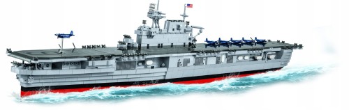 COBI-4815 Uss Enterprise CV-6 LOTNISKOWIEC 2510szt HC