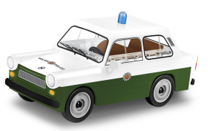 KLOCKI COBI 24520 Samochód Trabant 601 Volkspolizei Youngtimer 75EL.