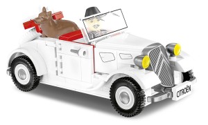 KLOCKI COBI 2264 Samochód Citroen Traction 7C HC WW2 199 EL.