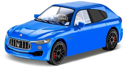 KLOCKI COBI 24569 Samochód Maserati Levante GTS 106 El.
