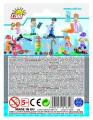 KLOCKI COBI 1852 Figurki z Akcesoriami Action Town