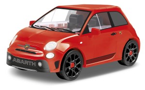 KLOCKI COBI 24502 Samochód Fiat Abarth 595 competizione FA500 71 EL. 