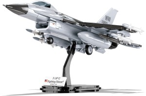 KLOCKI COBI 5813 Samolot F-16C Fighting Falcon AF 415EL