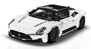 KLOCKI COBI 24335 Samochód Maserati MC20 CARS 1:12 2269 EL.
