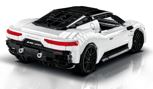 KLOCKI COBI 24335 Samochód Maserati MC20 CARS 1:12 2269 EL.