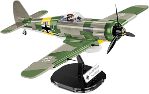 KLOCKI COBI 5722 Samolot Focke - Wulf Fw 190 A5 HC WW2 344 EL