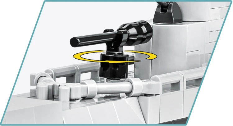 KLOCKI COBI 4831 OKRĘT STATEK PODWODNY USS TANG   SS-306 777EL. AMERYKAŃSKI ŁÓDŹ WOJSKO ARMIA WOJSKOWY KOMP. Z LEGO