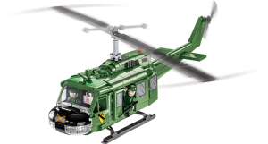 KLOCKI COBI 2423 Śmigłowiec Bell UH-1 Huey Iroquois HC VW 656 El.