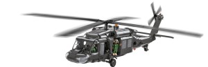 KLOCKI COBI 5817 Śmigłowiec Sikorsky UH-60 Black Hawk AF 905 El.