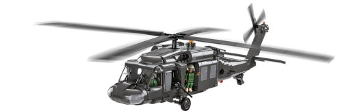 KLOCKI COBI 5817 Śmigłowiec Sikorsky UH-60 Black Hawk AF 905 El.