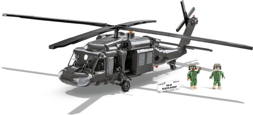 KLOCKI COBI 5817 Śmigłowiec Sikorsky UH-60 Black Hawk AF 905 El.