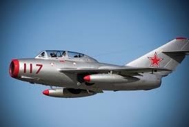 KLOCKI COBI 2416 Samolot radziecki MiG-15 Fagot KW HC 504 EL.
